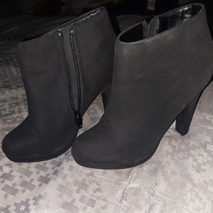 High heels